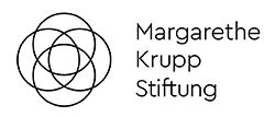 Margarethe Krupp Stiftung Logo
